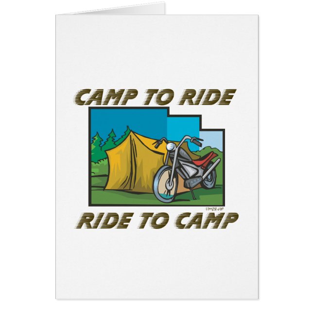 Voyage au camp (Devant)