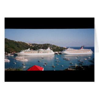 Voyage aux îles