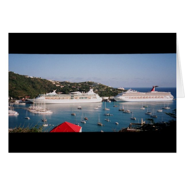 Voyage aux îles (Devant horizontal)
