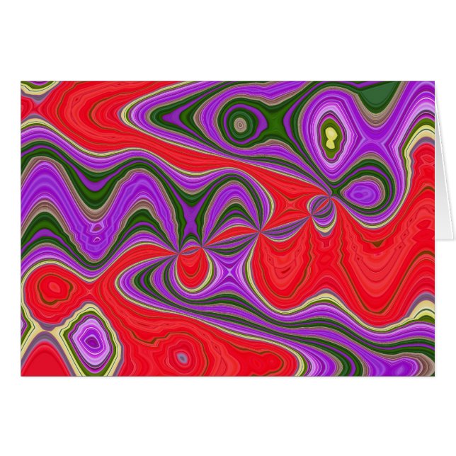 Voyage coloré (Devant horizontal)