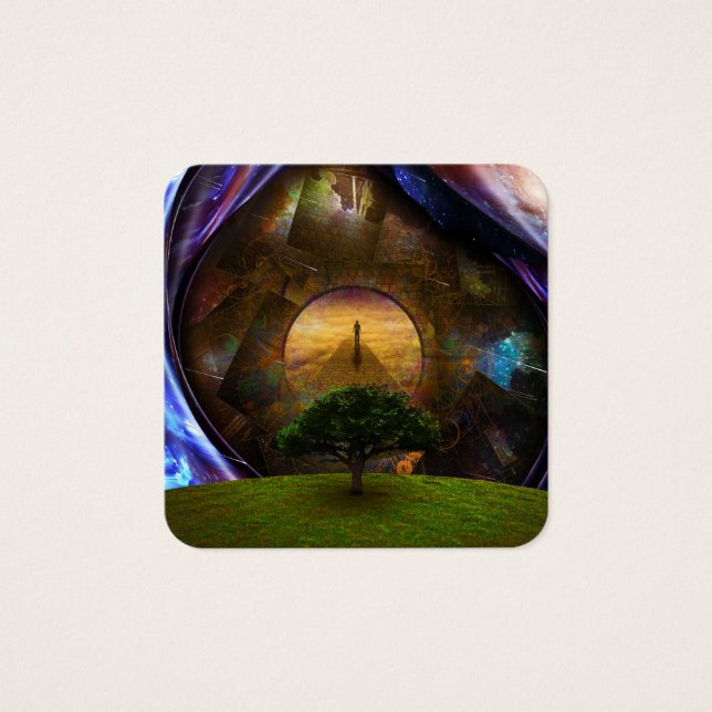 Voyage d'âme (Devant)