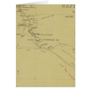 Voyage dans la baie de Baffin