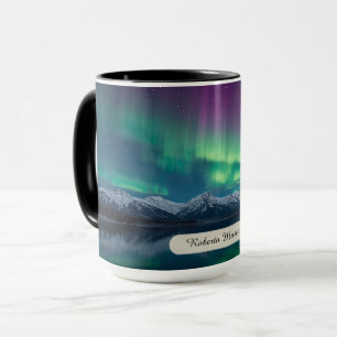 Voyage de camping de mug épique personnalisé