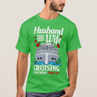 Voyage de croisière Couple Essential TShirt