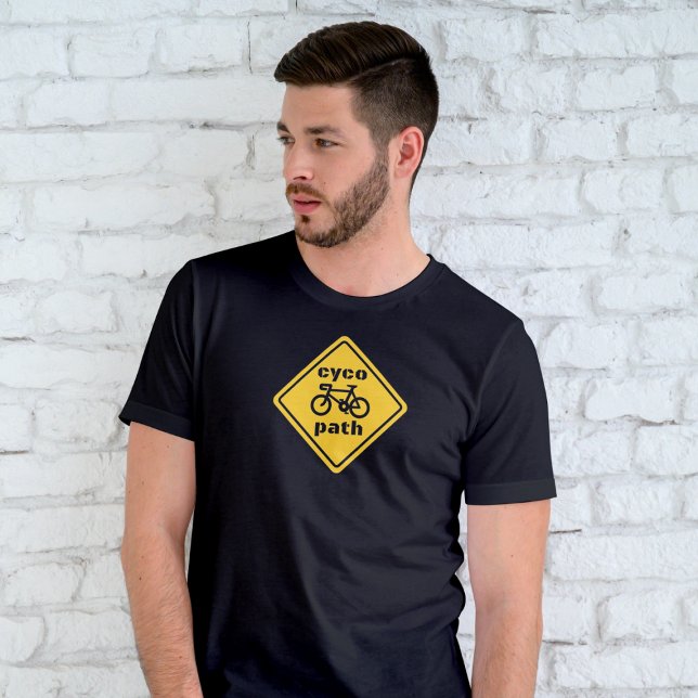 Voyage de Cycopath Funny Road pour T-shirt de Love (Créateur téléchargé)