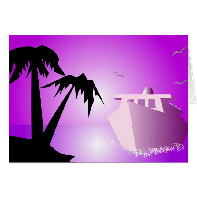 Voyage de fève (Devant horizontal)