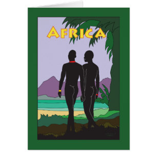 Voyage de l'Afrique