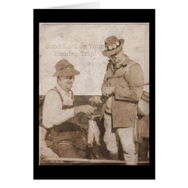 Voyage de pêche (Devant)