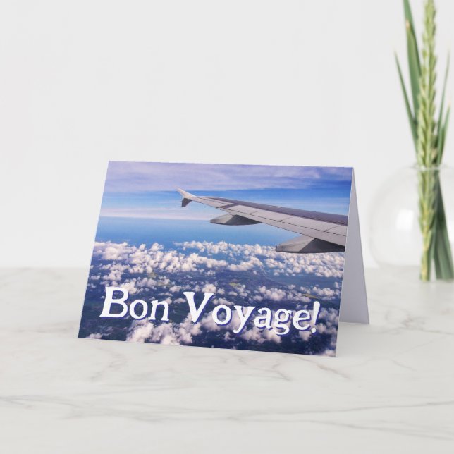 Voyage de voyage de fève au-dessus de la carte de (Devant)