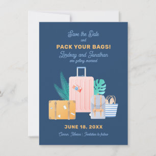 Voyage Destination Mariage Enregistrer la carte Da