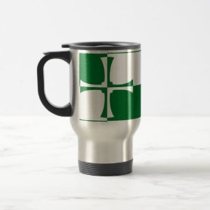 Voyage Drapeau de Kirkcudbrightshire Travel Mug