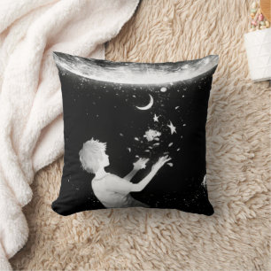 VOYAGE DU RÊVEUR COUSSIN   ACCENT CÉLESTE 