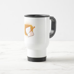 Voyage Écriture de Lover Mug