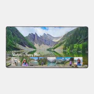 Voyage Endroit Heureux 8 Collage Photo Personnalis