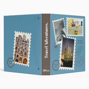 Voyage Inspiration Classeur d'aventure
