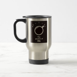 Voyage L'essence de la vie - Mug de café