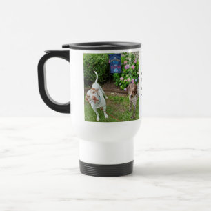 Voyage Marques de Mug personnalisées Gitan & Dan