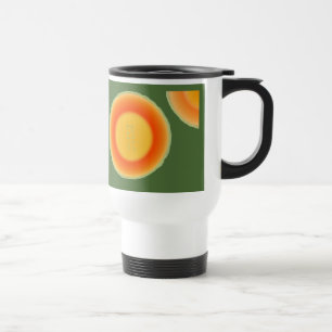 Voyage Melon de Mug Boomer Humoristique - jaune melon