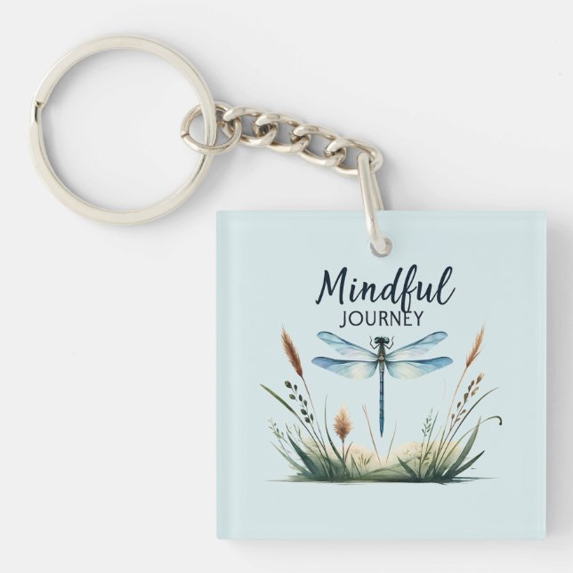 Voyage Minutieux - Nature des libellules (Devant)