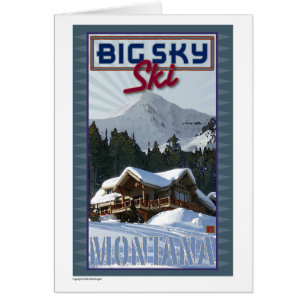 VOYAGE-Montana-Ski Big Sky