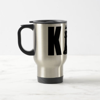 Voyage Mug à café en céramique de luxe