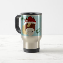 Mug Cheval de Fêtes