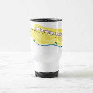 Voyage Mug de bus scolaire