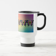 Mug de café thermique