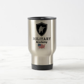 Voyage Mug de l'Académie militaire américaine - Soldat pa