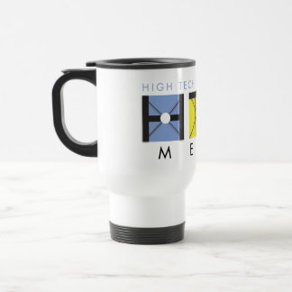 Voyage Mug de navette blanc HTeM