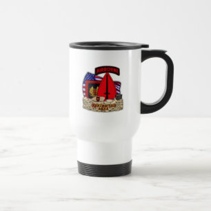 Voyage Mug de patch de commande des opérations spéciales