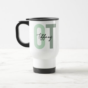 Voyage Mug de thérapie occupationnelle • Mug de café OT p