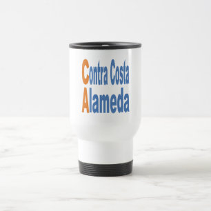 Voyage Mug de voyageur CALIFORNIE TOURISME