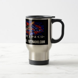 Voyage Mug d'os de Tutt du Roi par radio