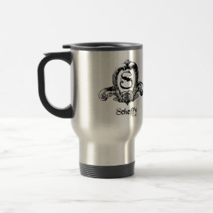 Voyage Mug Fluer De Lys de Scheffy
