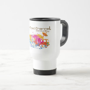 Voyage NOMADCHANNEL de tasse