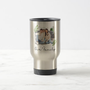 Voyage Notre Mug de Famille