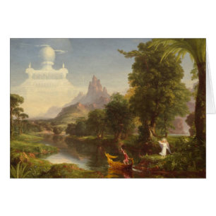 voyage of life youth card