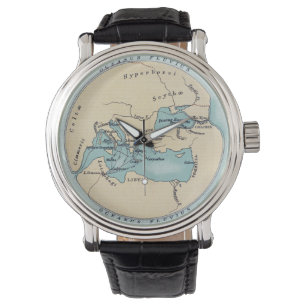 VOYAGE OF THE ARGONAUTS WATCH