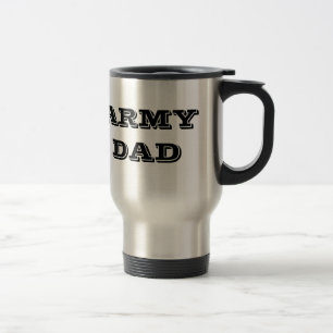 Voyage Papa de la Mug Army