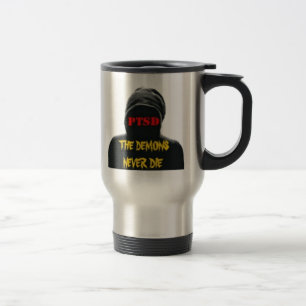 VOYAGE SSPT : LES DÉMONS NE MEURTENT JAMAIS DE MUG COMMUT