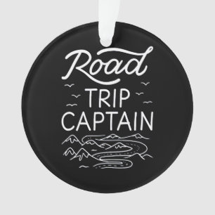 Voyage sur route Capitaine I