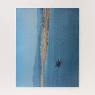 Voyage Through Time Jigsaw Puzzle