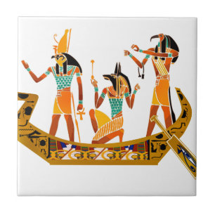 Voyage to unknown tile