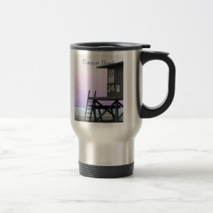 Voyage Tour de garde-vie Newport Tinté Photo Mug