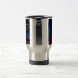 Voyage TravelMate 15 oz de Mug isolée