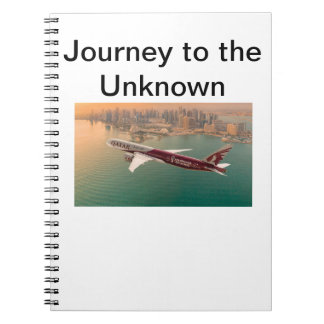 Voyage vers le carnet inconnu