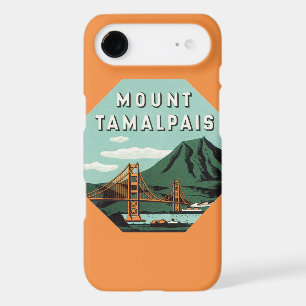 Voyage Vintage, Montagne de Tamalpais ou Mont Tam