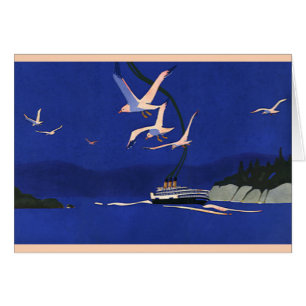 Voyage Vintage, vacances sur un bateau de croisièr