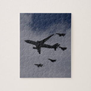 Voyager and Typhoons Jigsaw Puzzle